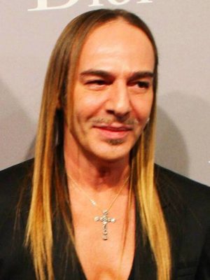 John Galliano