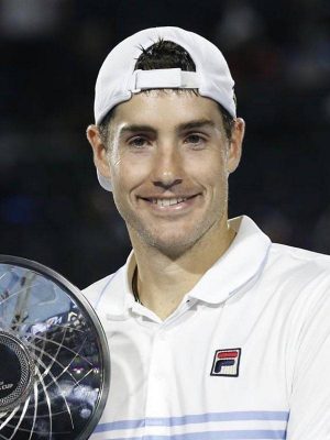 John Isner