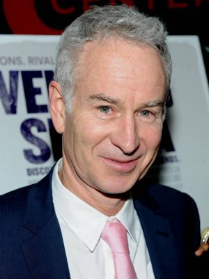 John McEnroe