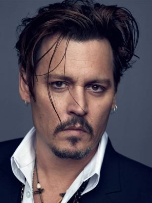 Johnny Depp