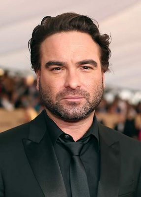 Johnny Galecki