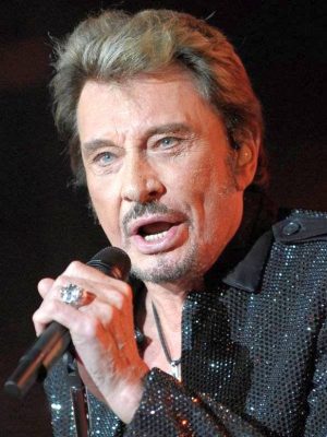 Johnny Hallyday