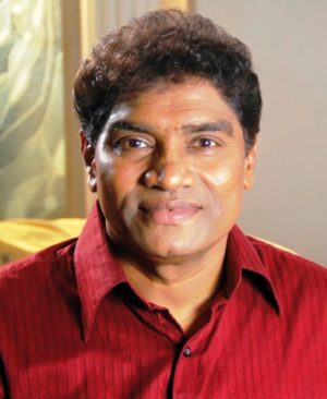 Johnny Lever