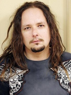 Jonathan Davis