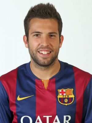 Jordi Alba