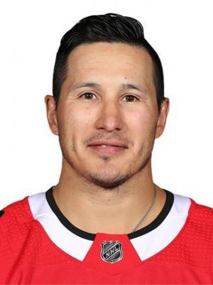 Jordin Tootoo