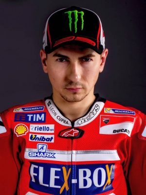 Jorge Lorenzo