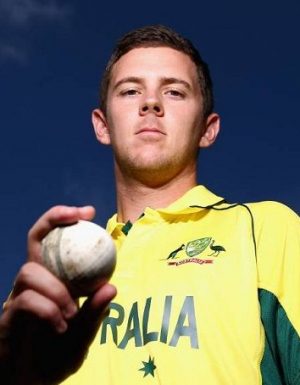 Josh Hazlewood