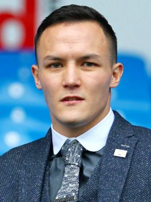 Josh Warrington