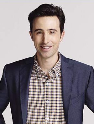 Josh Zuckerman