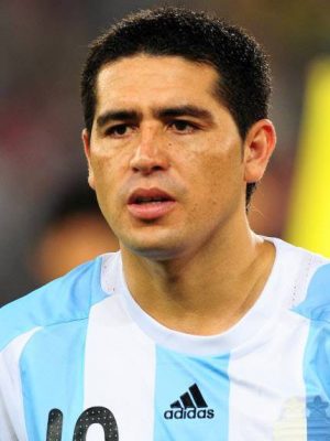 Juan Roman Riquelme