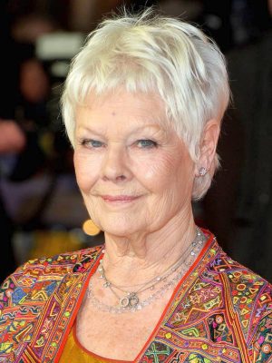 Judi Dench