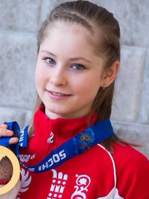 Julia Lipnitskaya