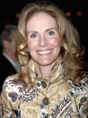 Julie Hagerty