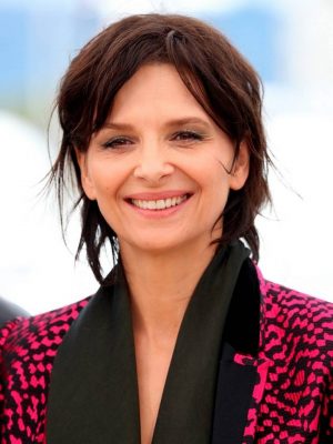 Juliette Binoche