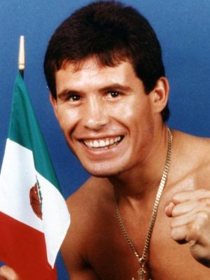 Julio Cesar Chavez