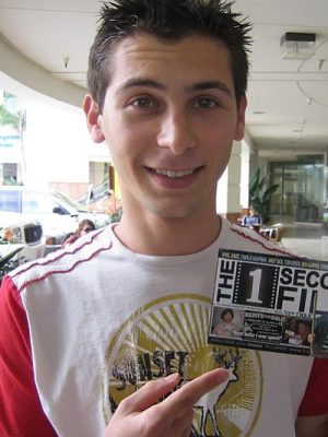 Justin Berfield