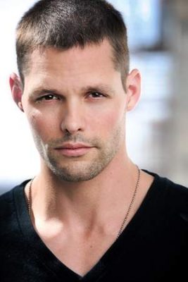 Justin Bruening