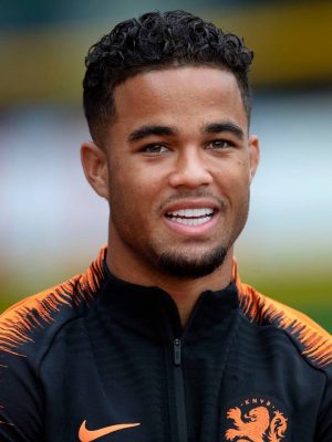 Justin Kluivert