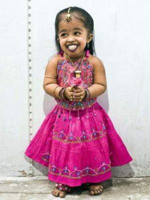 Jyoti Amge