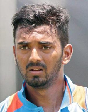 KL Rahul