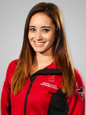 Kaetlyn Osmond