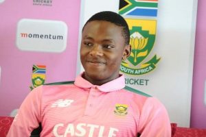 Kagiso Rabada