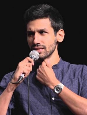 Kanan Gill