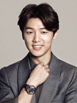 Kang Min Hyuk