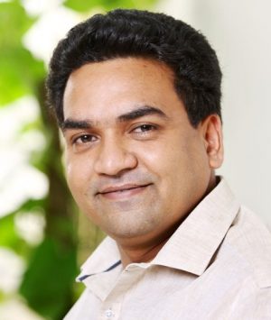 Kapil Mishra