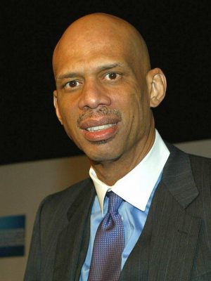 Kareem Abdul Jabbar