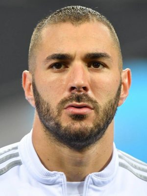 Karim Benzema