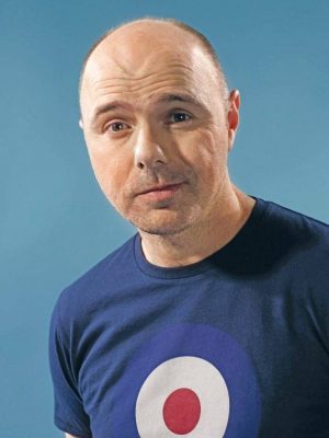 Karl Pilkington