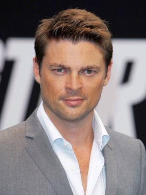 Karl Urban