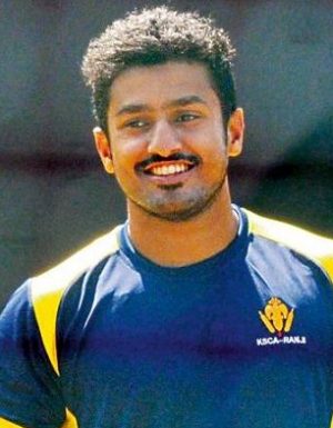 Karun Nair