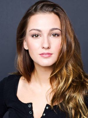 Katherine Barrell