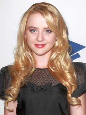 Kathryn Newton