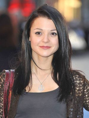 Kathryn Prescott