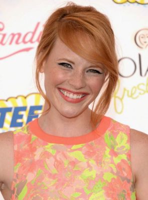 Katie Leclerc