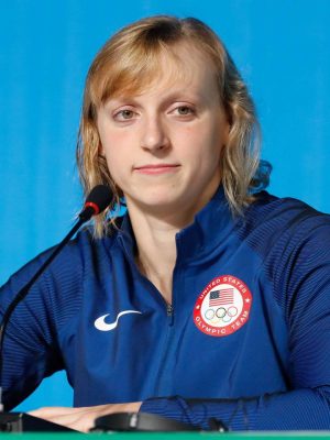 Katie Ledecky