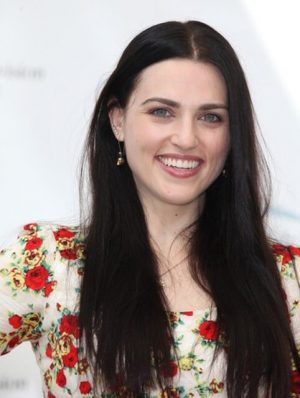 Katie McGrath