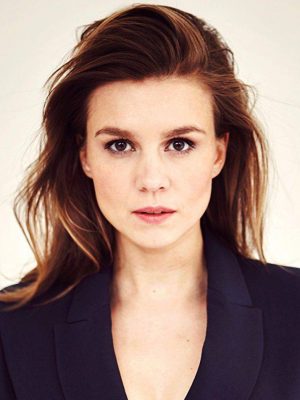 Katja Herbers