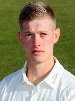 Keaton Jennings