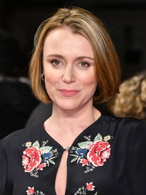 Keeley Hawes