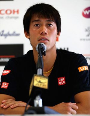 Kei Nishikori