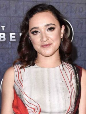 Keisha Castle Hughes