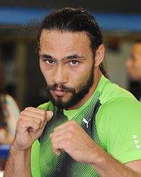 Keith Thurman