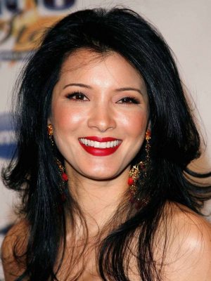 Kelly Hu