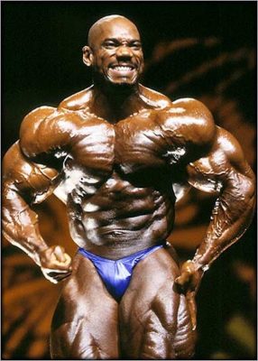 Ken ‘Flex’ Wheeler