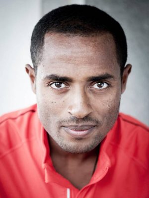 Kenenisa Bekele